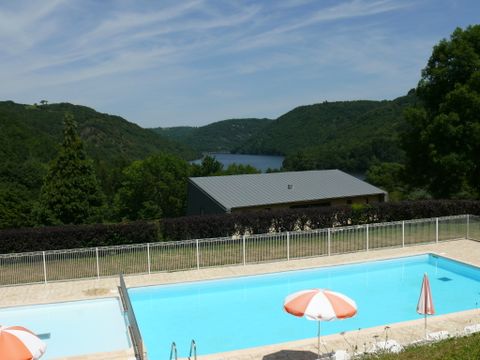Le Domaine de Confolant - Vacancéole - Camping Puy-de-Dôme - Image N°2